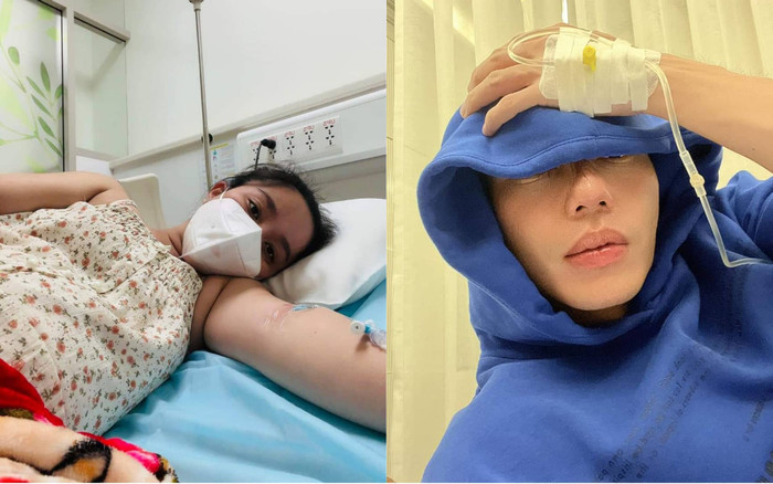 Vợ chồng nhà Lê Dương Bảo Lâm: 'Đồng vợ đồng chồng tát cạn...hai chai nước biển' Ảnh 2