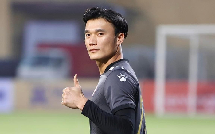 'Thủ môn Bùi Tiến Dũng bắt rất tốt, thua vì HAGL tấn công quá hay' Ảnh 2