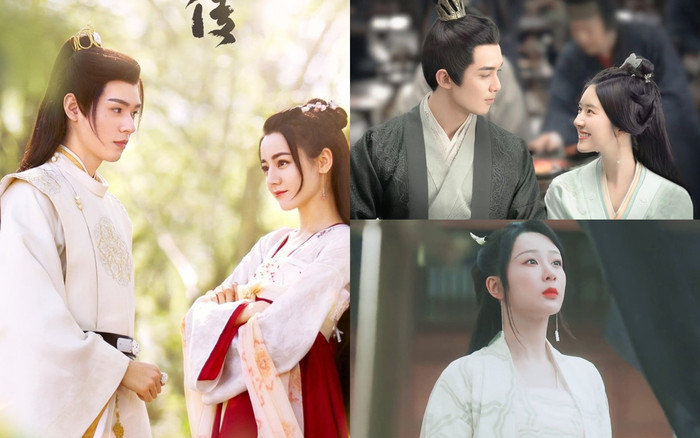 Hé lộ lý do An Lạc Truyện của Địch Lệ Nhiệt Ba chưa thể chiếu, giống hệt phim của Triệu Lộ Tư và Dương Tử Ảnh 2