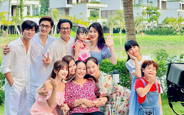 Diễn viên Lan Phương bất ngờ gửi lời cám ơn đến Hồng Đăng Ảnh 2