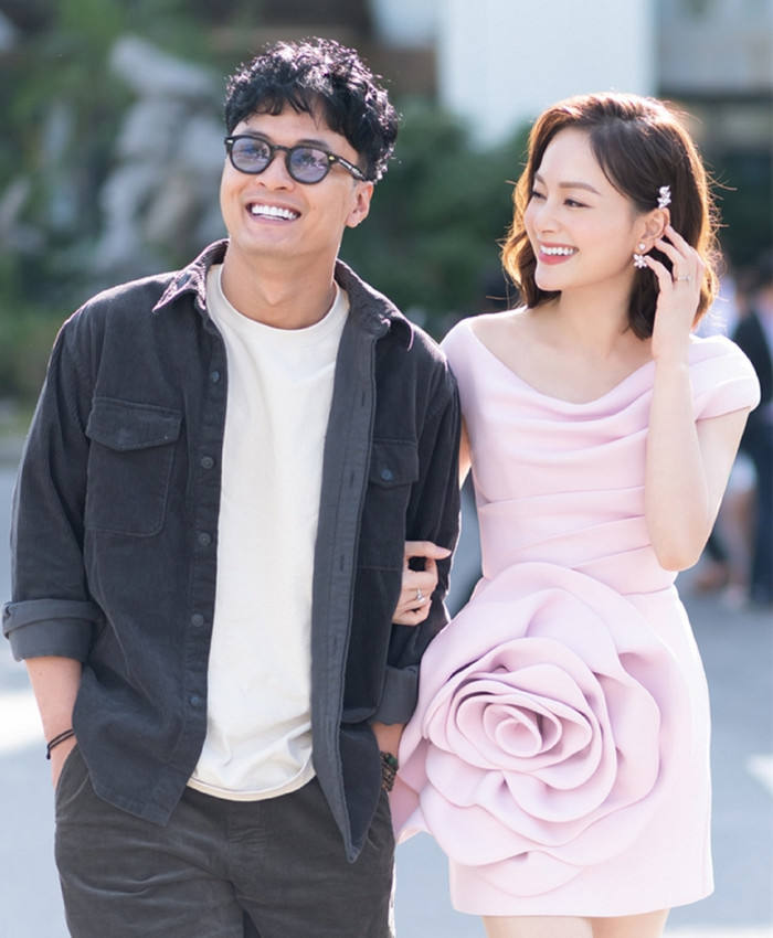 Diễn viên Lan Phương bất ngờ gửi lời cám ơn đến Hồng Đăng Ảnh 5