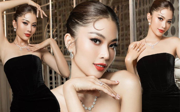 'Best face' Lệ Nam đã trở lại, không cần vương miện vẫn đủ hào quang Ảnh 2
