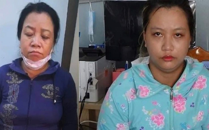 'Nữ quái' có 4 tiền án trộm hàng trăm triệu đồng của nhà chùa Ảnh 2