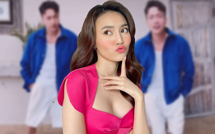 ST Sơn Thạch khoe nhan sắc, nhảy nhót cực đỉnh nhưng netizen lại thắc mắc về tung tích của Lan Ngọc? Ảnh 2