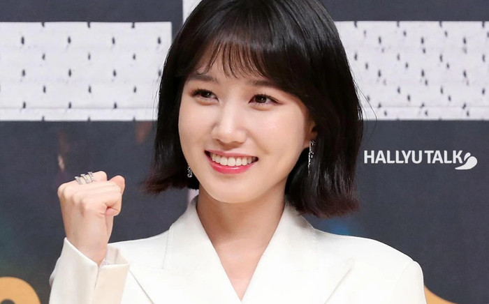 Park Eun Bin xứng danh ngọc nữ, gần 30 năm trong nghề chưa từng vướng scandal Ảnh 2