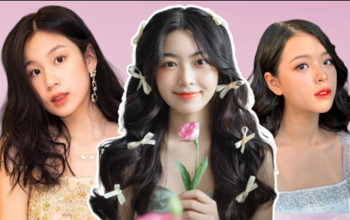 Nhan sắc nổi bật của các ái nữ nhà sao Việt: Lọ Lem được khen hết lời, Hồng Khanh giống mẹ 'như đúc' Ảnh 2