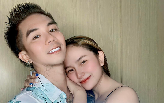 Sao nam Vbiz hạnh phúc khoe bà xã mang thai lần 2, nhiều nghệ sĩ và khán giả gửi lời chúc Ảnh 2