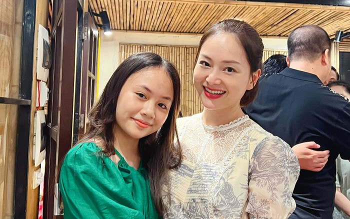 Lan Phương chung khung hình với Khánh lúc nhỏ, khán giả nể ekip Thương Ngày Nắng Về quá khéo chọn Ảnh 2