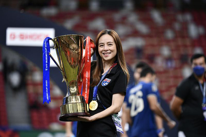 Tuyển Thái lan chắc chắn là hạt giống số 1 ở AFF Cup 2022.