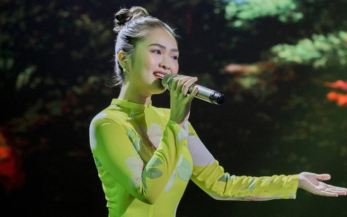 Học vấn của Quán quân Giọng hát Việt nhí 2014 - Thiện Nhân bây giờ ra sao? Ảnh 2