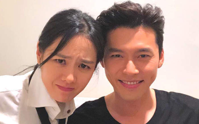 Sự khác biệt của Hyun Bin và Son Ye Jin trong bữa cơm gia đình Ảnh 2