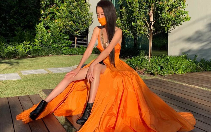 Bí quyết trẻ như thiếu nữ ở tuổi 73 của bà trùm váy cưới Vera Wang Ảnh 2