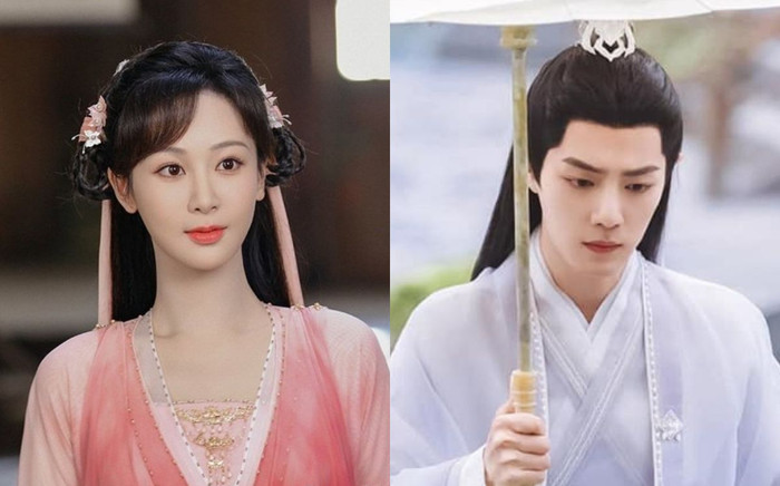 Trầm Vụn Hương Phai lên sóng, khả năng nào để Dương Tử và Tiêu Chiến đối đầu? Ảnh 2