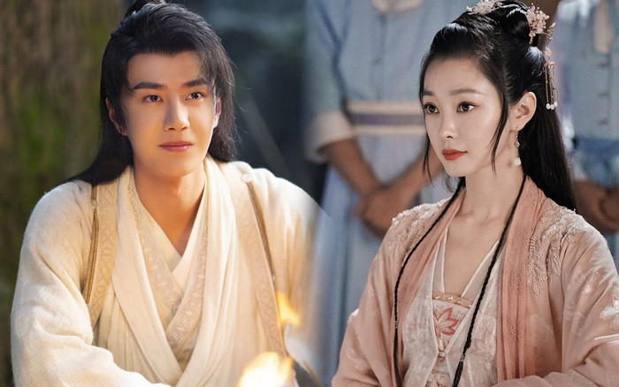 Sau Dương Mịch, Vương Nhất Bác chốt đơn yêu lại 'vợ cũ' ở Hồ Yêu Tiểu Hồng Nương - Vương Quyền? Ảnh 2