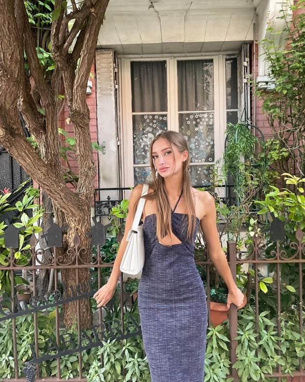 Ái nữ của ông chủ đế chế thời trang khủng nhất thế giới: Giỏi cưỡi ngựa, xinh như hoa hậu Ảnh 6