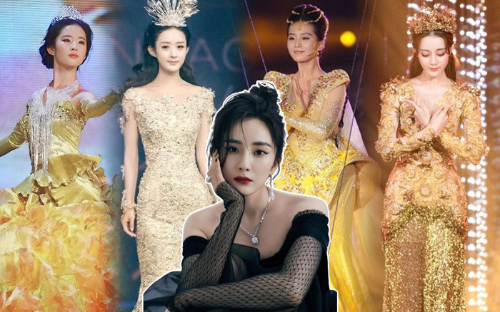 Lý giải nguyên nhân khiến Dương Mịch mãi mãi không thể trở thành Nữ thần Kim Ưng Ảnh 2