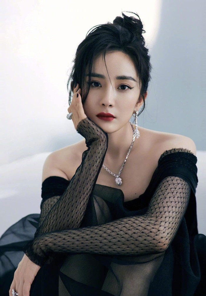 Lý giải nguyên nhân khiến Dương Mịch mãi mãi không thể trở thành Nữ thần Kim Ưng Ảnh 3