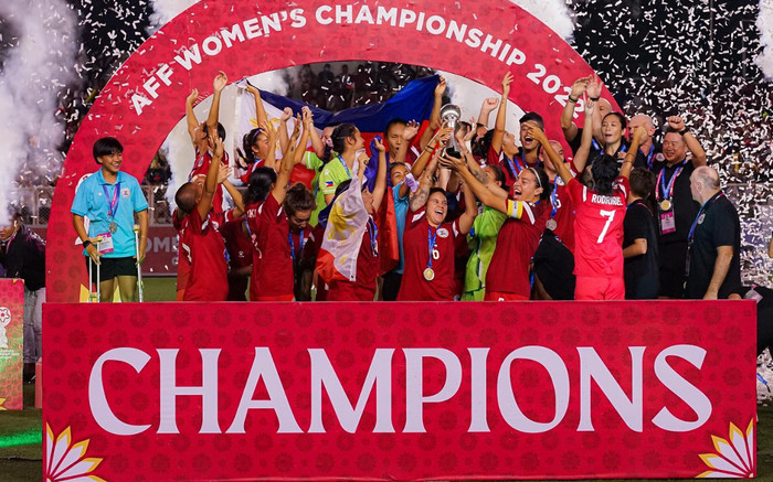 Philippines phá vỡ sự thống trị của Việt Nam và Thái Lan: Thách thức cho cả Đông Nam Á! Ảnh 2