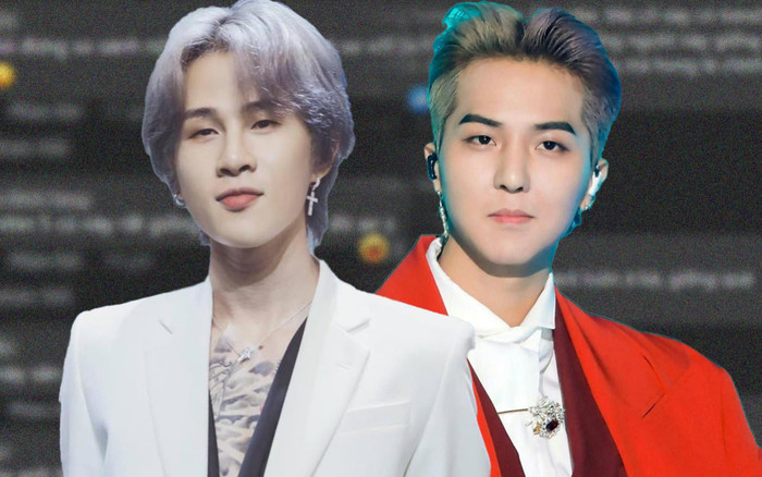 Được ví von nhan sắc tựa như Mino (WINNER), Jack nhận về rổ 'gạch đá' trước thềm tái xuất Ảnh 2