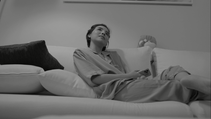 Vũ Cát Tường khóc khi nói về ba mẹ: 'Tôi không dám trực tiếp come-out với ba' Ảnh 2