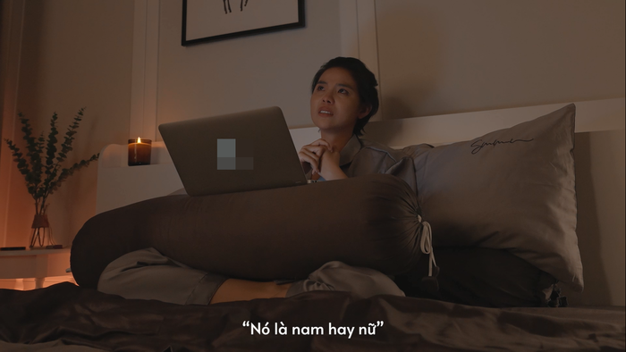 Vũ Cát Tường khóc khi nói về ba mẹ: 'Tôi không dám trực tiếp come-out với ba' Ảnh 4