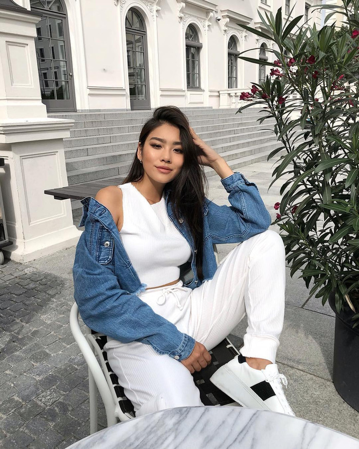 Thảo Nhi không bao giờ bó buộc trong một phong cách mà luôn thử sức với những style mới mẻ.