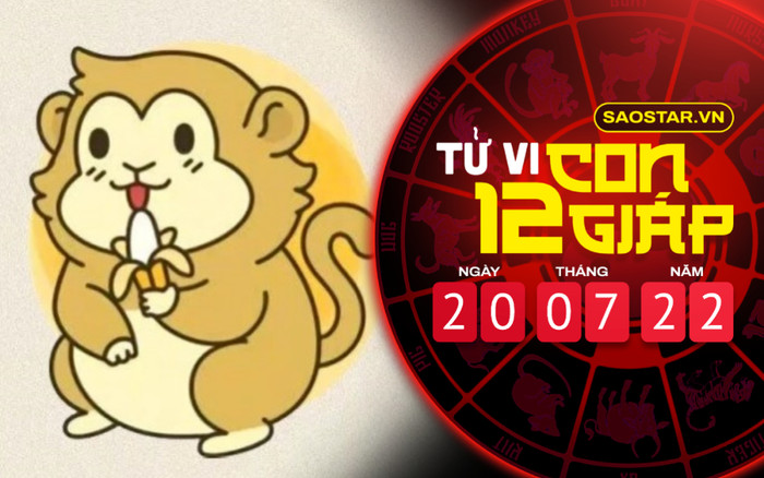 Tử vi hôm nay thứ 4 ngày 20/7/2022 của 12 con giáp: Thân thất bại vì hiếu thắng Ảnh 2