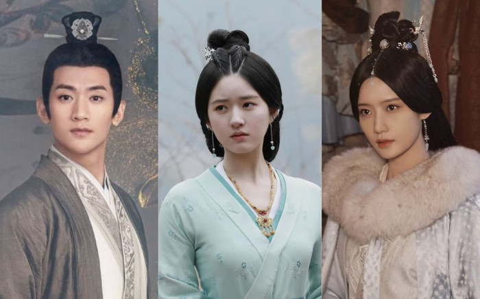 Phát hiện điểm chung của dàn diễn viên phụ Tinh Hán Xán Lạn, có gì mà khiến fan Triệu Lộ Tư phải lo lắng? Ảnh 2