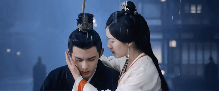 Chemistry giữa nam nữ chính đang là một điểm trừ của phim. 