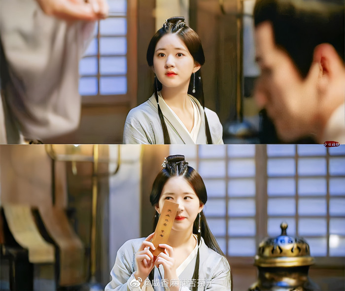 Triệu Lộ Tư được đánh giá phù hợp với tạo hình nhân vật Thiếu Thương.  