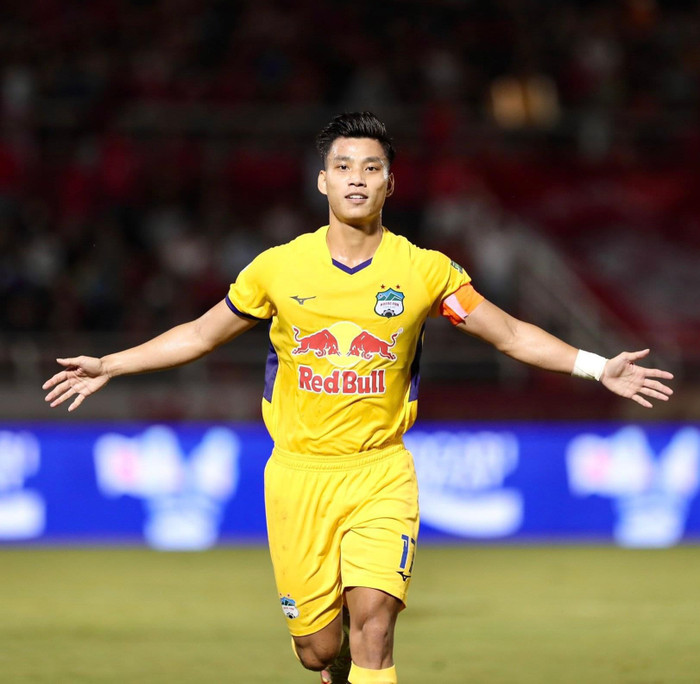 Với hai chiến thắng liên tiếp, HAGL đang tìm lại cảm hứng chiến thắng và lịch thi đấu rất thuận lợi để tăng tốc. Ảnh: Đ.Đ