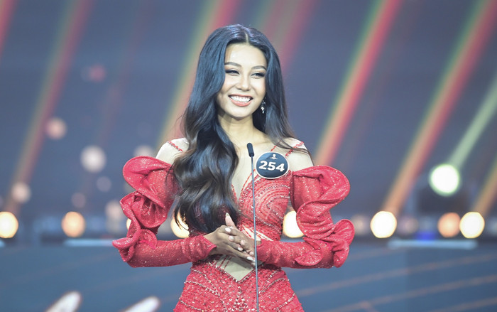 Soi học vấn Á hậu 2 'giật suất' thi Miss Earth 2022 của Hoa hậu Nông Thúy Hằng Ảnh 2