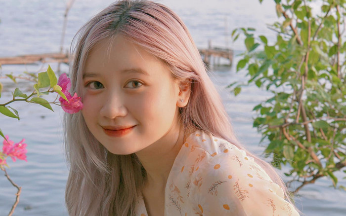 Nữ sinh Lào Cai với thành tích học tập ấn tượng và nhan sắc cực phẩm Ảnh 2