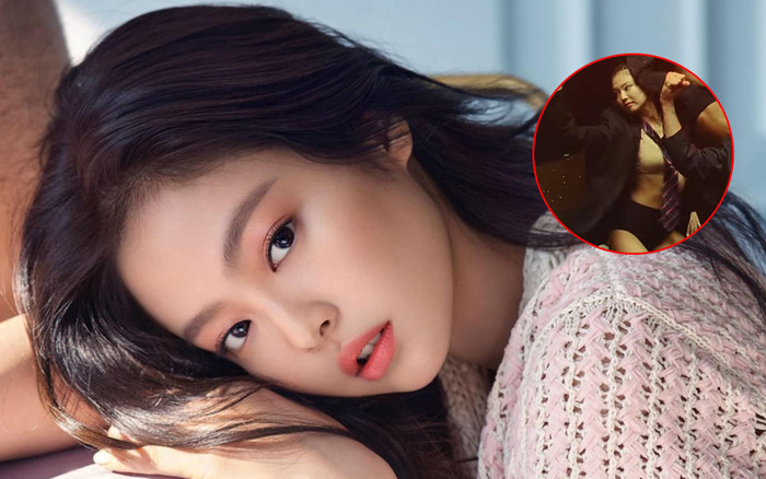 Jennie BLACKPINK chia sẻ về vai diễn đầu tay trong The Idol: Vừa đọc kịch bản xong đã thấy điều này Ảnh 2