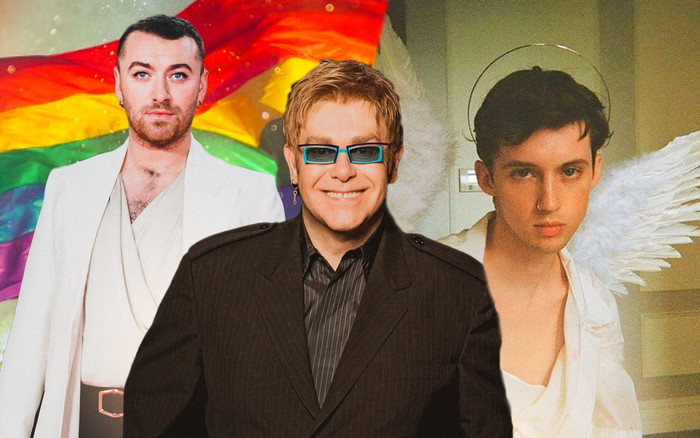 Những ngôi sao LGBT tỏa sáng rực rỡ của làng nhạc thế giới Ảnh 2