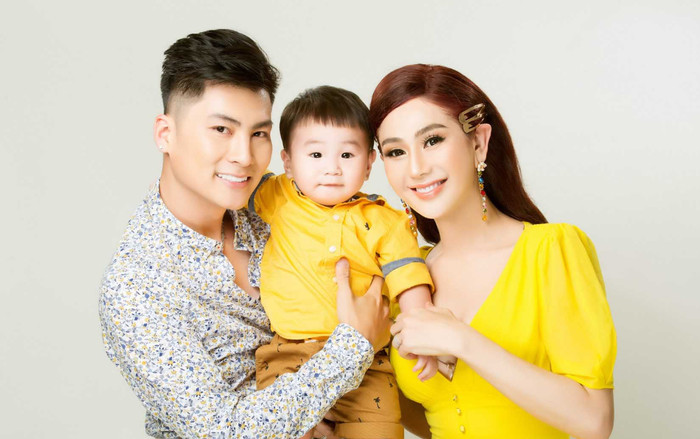 Mối quan hệ giữa Lâm Khánh Chi và chồng cũ sau ly hôn Ảnh 2