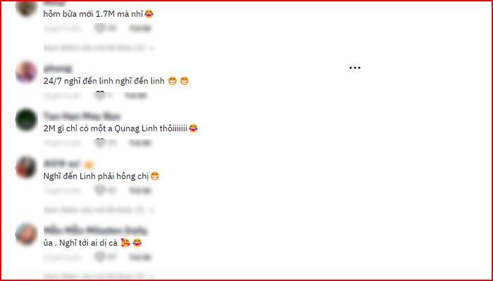 Ăn mừng cột mốc mới trên Tik Tok, Thùy Tiên bất ngờ dùng lời hát 'thả thính' đến Quang Linh Vlog? Ảnh 6