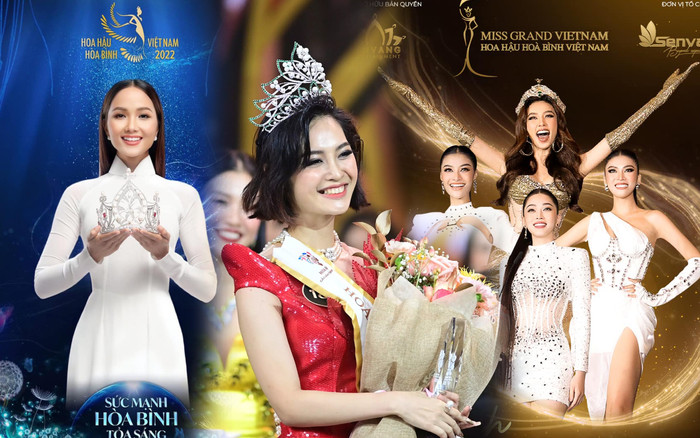 Một năm biến động của nhan sắc Việt: Hoa hậu mọc lên như nấm, phốt tràn lan Ảnh 2