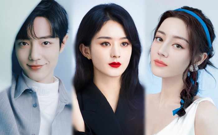 Khi sao Hoa ngữ 'đu trend' làm TikTok: Tiêu Chiến có lượng xem khủng, Dương Tử liên tiếp lập kỷ lục Ảnh 2