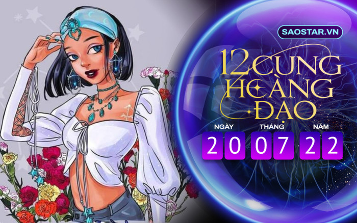 Tử vi hàng ngày 12 cung hoàng đạo thứ 4 ngày 20/7/2022: Mối quan hệ không rõ ràng của Nhân Mã Ảnh 2