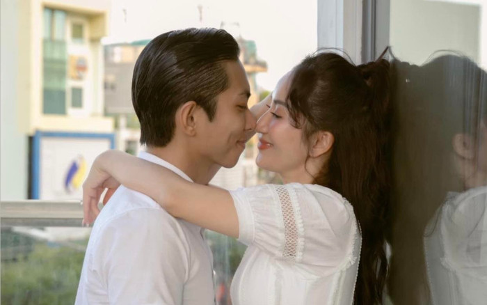 Phan Hiển có phản ứng cực gắt khi anti-fan nói Khánh Thi có con riêng Ảnh 2