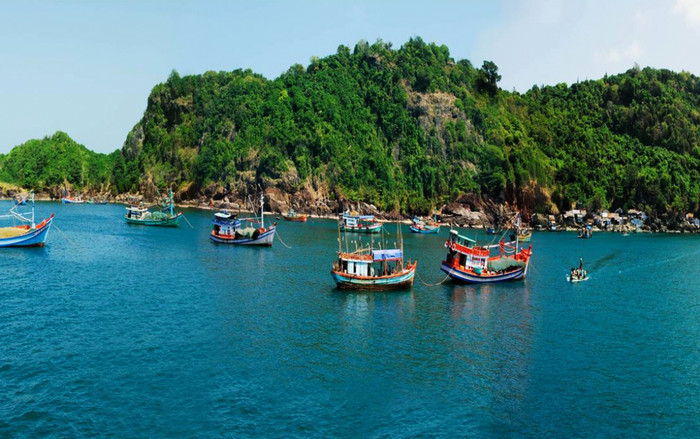 Hòn Khoai - Viên ngọc xanh biếc giữa trời Nam Tổ quốc Ảnh 2