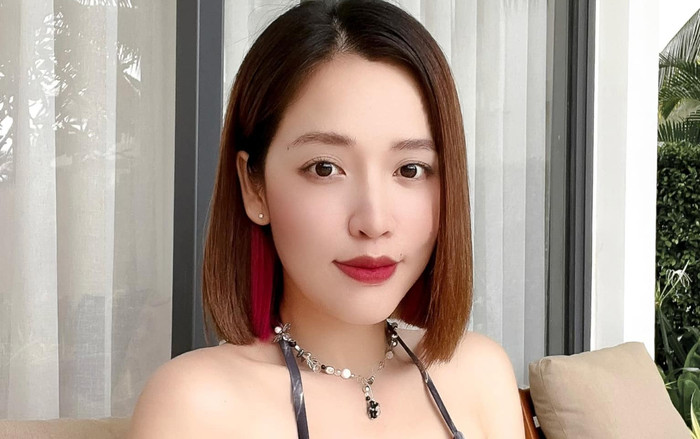 Puka tự tin diện bikini khoe vòng 1 nóng bỏng khiến dân tình 'u mê' Ảnh 2