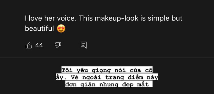 Nhiều fan sắc đẹp quốc tế đã để lại nhiều bình luận khen ngợi dưới bài đăng của Miss Universe.