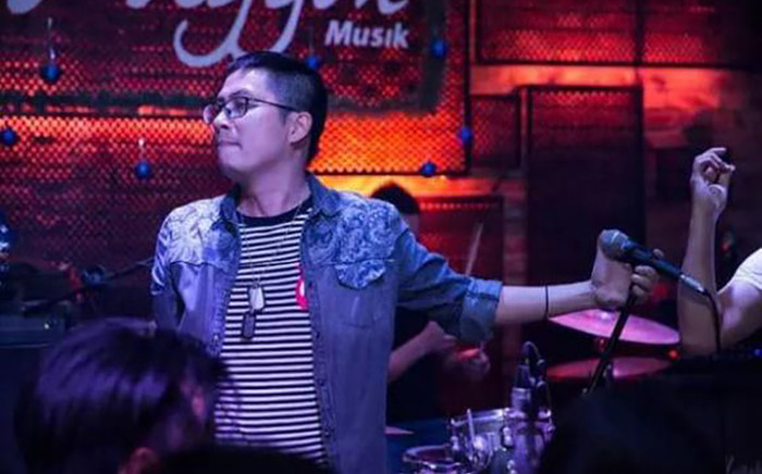Nam rocker nổi tiếng Vbiz qua đời ở tuổi 39 Ảnh 2