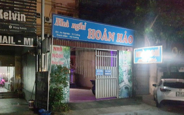 Thanh niên ôm can xăng vào nhà nghỉ rồi uống thuốc tự tử được cứu sống kịp thời Ảnh 2