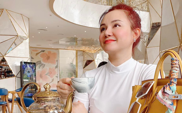 Vy Oanh tiết lộ bí quyết 'giàu có': 'Bạn sẽ trở nên giàu có nếu như bạn có một tư duy tạo giá trị' Ảnh 2