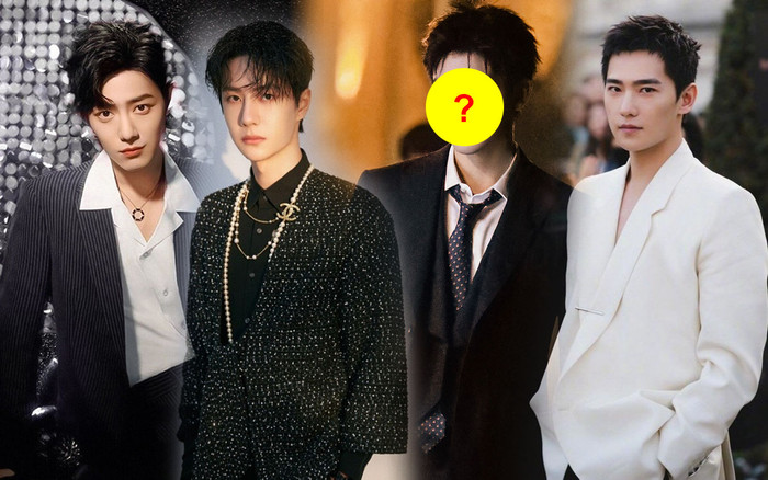 Vượt mặt Dương Dương, Tiêu Chiến, mỹ nam 00 với chiều cao khủng này được chọn làm 'chồng quốc dân' Ảnh 2