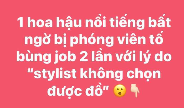 H'Hen Niê xác nhận là hoa hậu trong lùm xùm quỵt job Ảnh 3