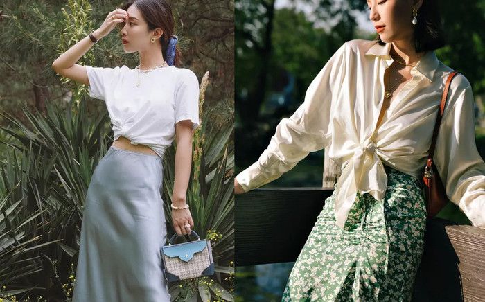 4 chất liệu vải 'thống trị' mùa hè: Vừa có khả năng giải nhiệt, vừa điệu đà sang chảnh Ảnh 2